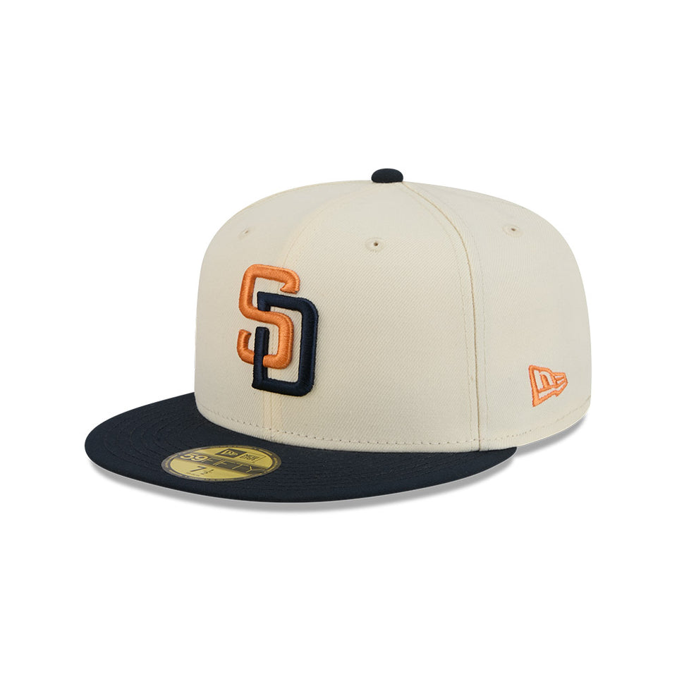 ニューエラ　パドレス　シティコネクト　59FIFTY 59FIFTY オンフィールド 2026 MLB City Connect サンディエゴ