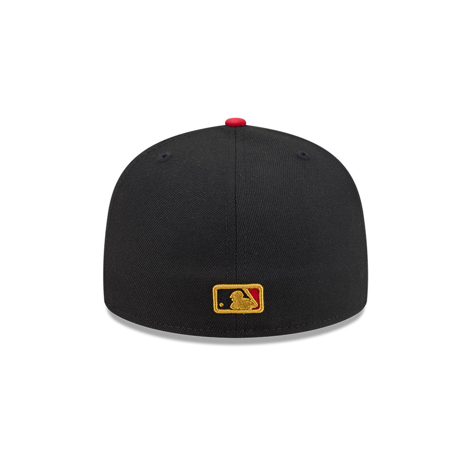 59FIFTY オンフィールド 2026 MLB City Connect ピッツバーグ・パイレーツ ブラック