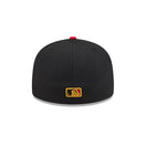 59FIFTY オンフィールド 2026 MLB City Connect ピッツバーグ・パイレーツ ブラック