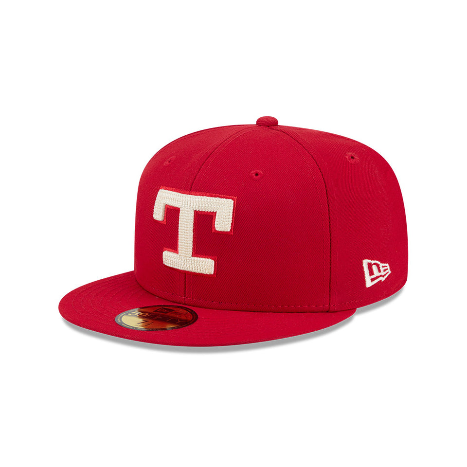 59FIFTY オンフィールド 2026 MLB City Connect テキサス