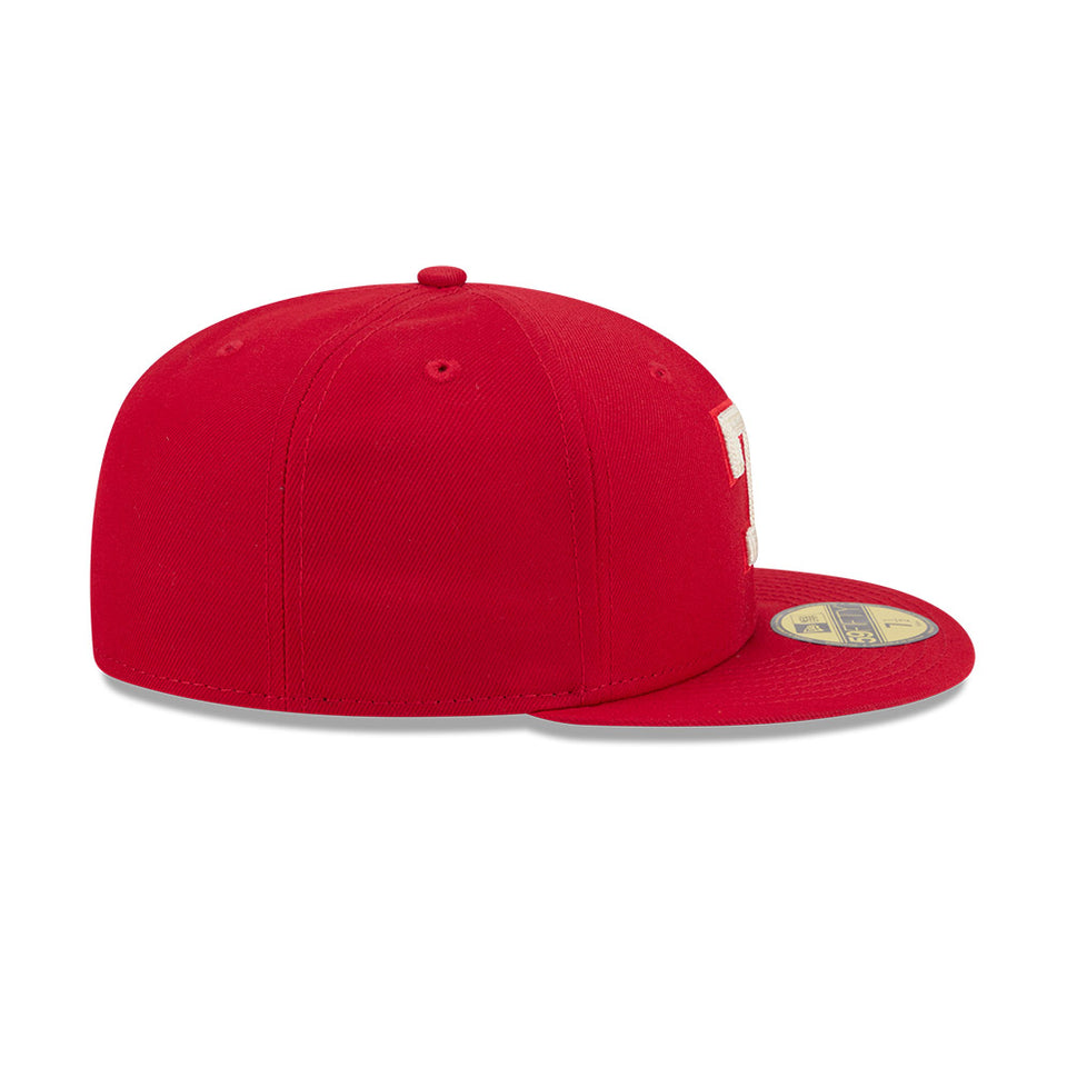 59FIFTY オンフィールド 2026 MLB City Connect テキサス