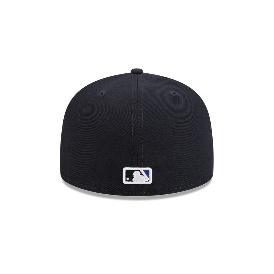 59FIFTY オンフィールド 2026 MLB City Connect デトロイト・タイガース ネイビー