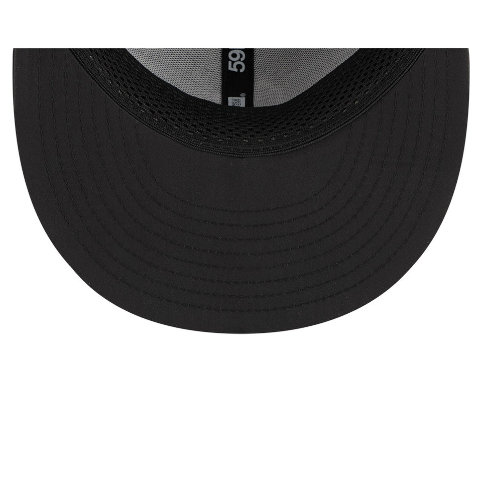 59FIFTY 2026 MLB Batting Practice シカゴ・ホワイトソックス ブラック