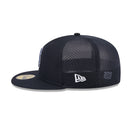 59FIFTY 2026 MLB Batting Practice ボストン・レッドソックス ネイビー