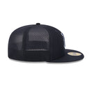 59FIFTY 2026 MLB Batting Practice ボストン・レッドソックス ネイビー