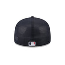 59FIFTY 2026 MLB Batting Practice ボストン・レッドソックス ネイビー