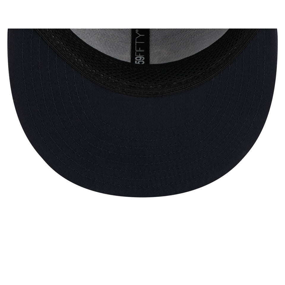 59FIFTY 2026 MLB Batting Practice ボストン・レッドソックス ネイビー