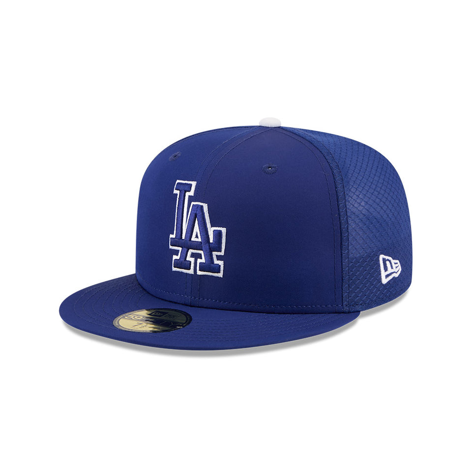 59FIFTY 2026 MLB Batting Practice ロサンゼルス・ドジャース ダーク