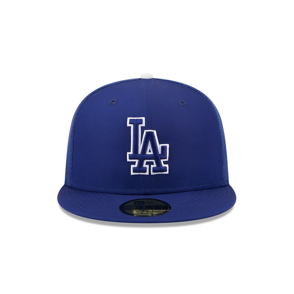 59FIFTY 2026 MLB Batting Practice ロサンゼルス・ドジャース ダークロイヤル