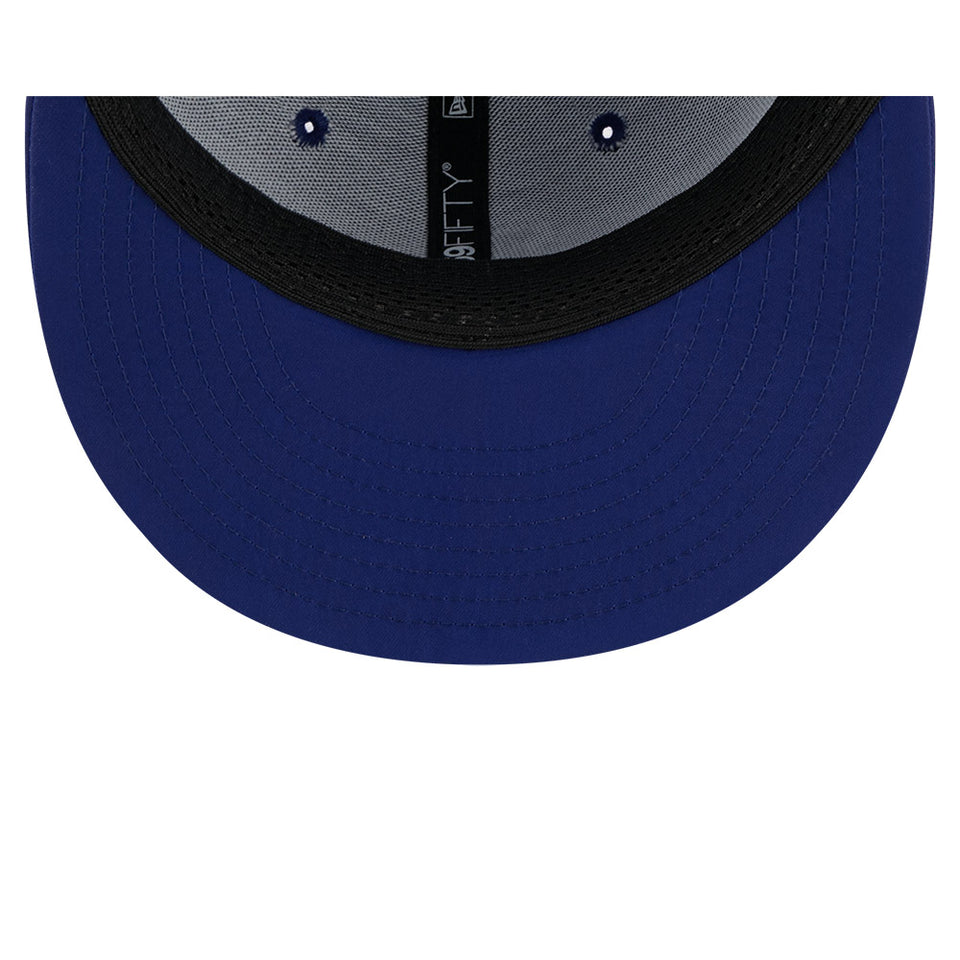 59FIFTY 2026 MLB Batting Practice ロサンゼルス・ドジャース ダークロイヤル