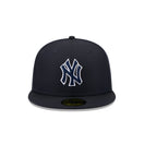 59FIFTY 2026 MLB Batting Practice ニューヨーク・ヤンキース ネイビー