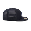 59FIFTY 2026 MLB Batting Practice ニューヨーク・ヤンキース ネイビー