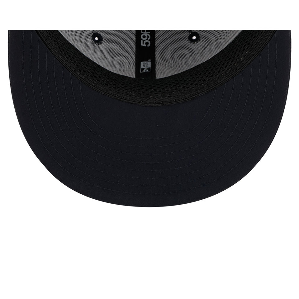 59FIFTY 2026 MLB Batting Practice ニューヨーク・ヤンキース ネイビー