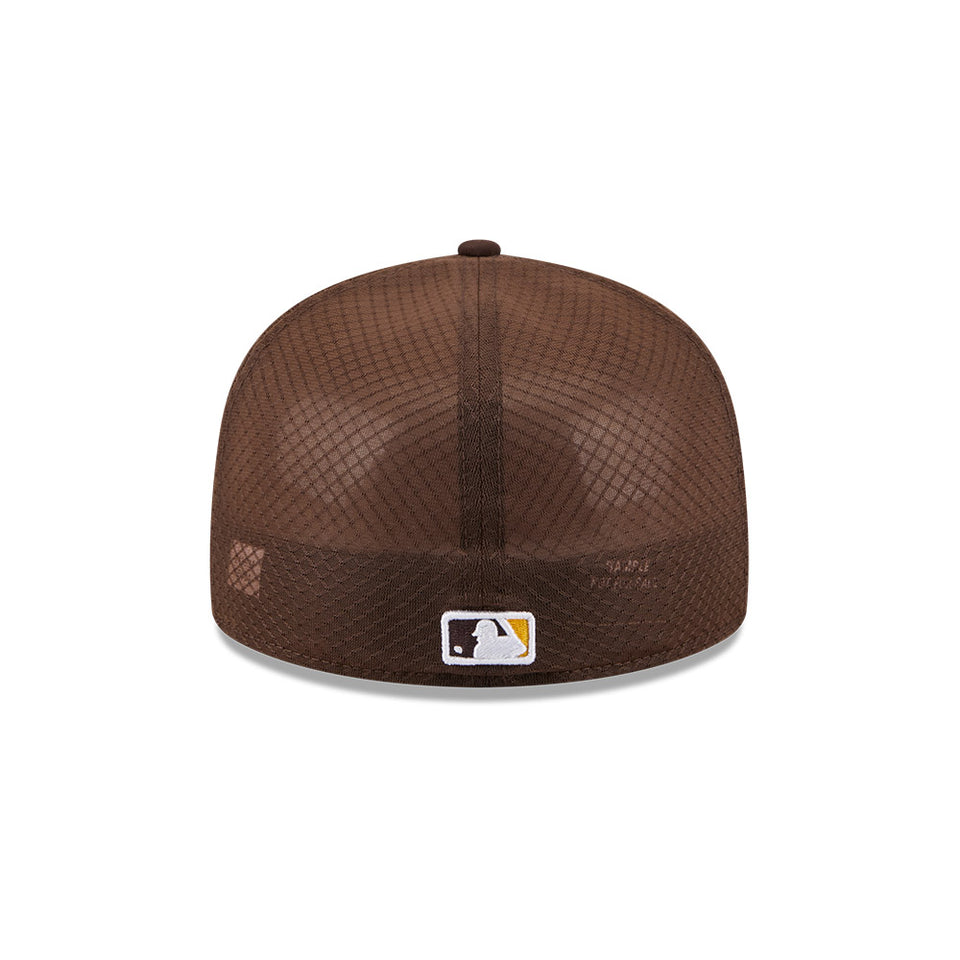 59FIFTY 2026 MLB Batting Practice サンディエゴ・パドレス