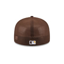 59FIFTY 2026 MLB Batting Practice サンディエゴ・パドレス ウォルナット