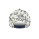 9FORTY A-Frame Spring Floral ニューヨーク・ヤンキース ネイビーバイザー