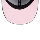 59FIFTY The Fairly OddParents Logo ブラック ピンクアンダーバイザー