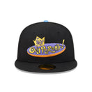 59FIFTY The Fairly OddParents Logo ブラック