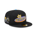 59FIFTY The Fairly OddParents Logo ブラック