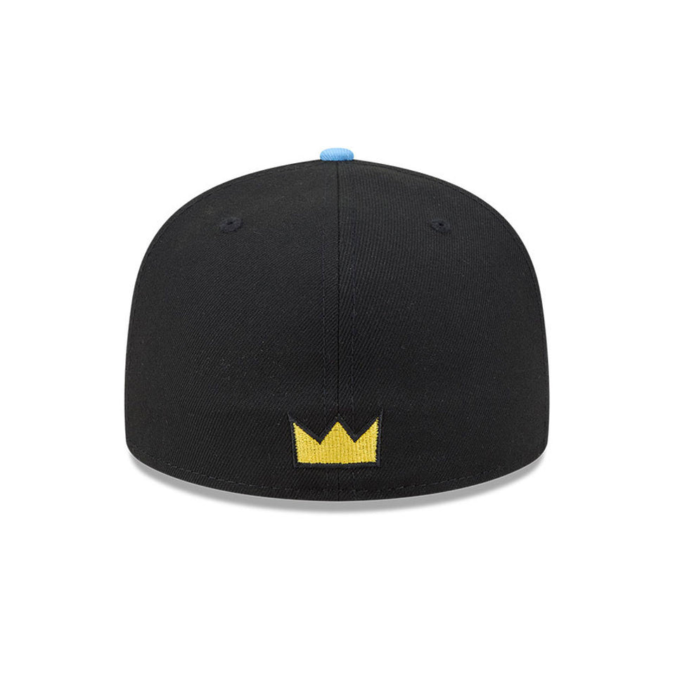 59FIFTY The Fairly OddParents Logo ブラック