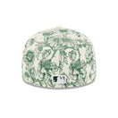59FIFTY Spring Floral ニューヨーク・メッツ クロームホワイト
