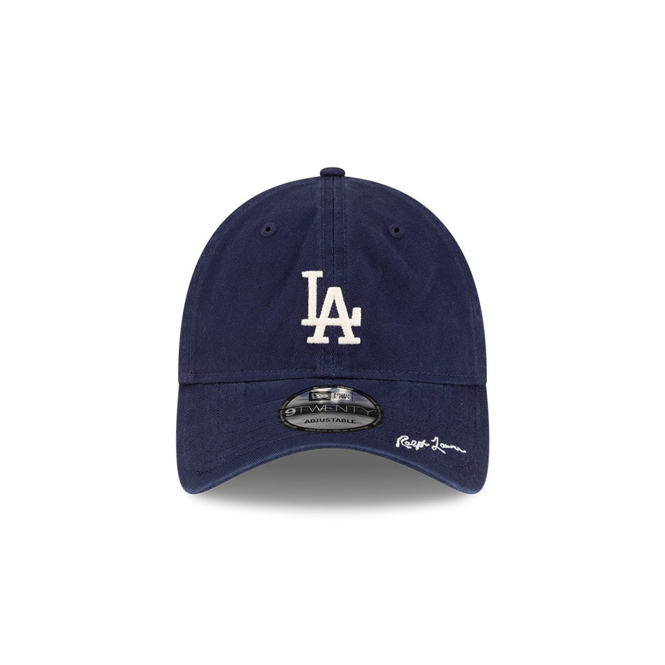 9TWENTY POLO RALPH LAUREN ポロ ラルフ ローレン ロサンゼルス・ドジャース ネイビー