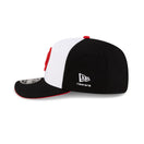 9SEVENTY ストレッチスナップ TGR・HAAS F1 Team TGR・ハース F1 チーム ホワイト/ブラック