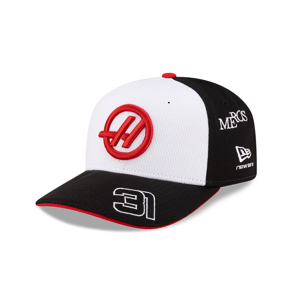 9SEVENTY ストレッチスナップ TGR・HAAS F1 Team TGR・ハース F1