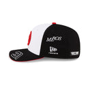 9SEVENTY ストレッチスナップ TGR・HAAS F1 Team TGR・ハース F1 チーム Esteban Ocon 31 ホワイト/ブラック