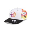 9SEVENTY ストレッチスナップ TGR・HAAS F1 Team TGR・ハース F1 チーム Esteban Ocon 31 Miami Race Special