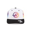 9SEVENTY ストレッチスナップ TGR・HAAS F1 Team TGR・ハース F1 チーム Esteban Ocon 31 Miami Race Special