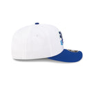 9SEVENTY ストレッチスナップ TGR・HAAS F1 Team TGR・ハース F1 チーム Japan Race Special ホワイト