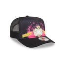 PC 9FIFTY A-Frame トラッカー DC Comics Wonder Woman ブラック