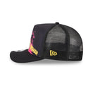 PC 9FIFTY A-Frame トラッカー DC Comics Wonder Woman ブラック