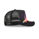 PC 9FIFTY A-Frame トラッカー DC Comics Wonder Woman ブラック