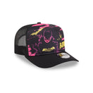 PC 9FIFTY A-Frame トラッカー DC Comics Batgirl ブラック