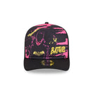 PC 9FIFTY A-Frame トラッカー DC Comics Batgirl ブラック