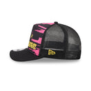 PC 9FIFTY A-Frame トラッカー DC Comics Batgirl ブラック