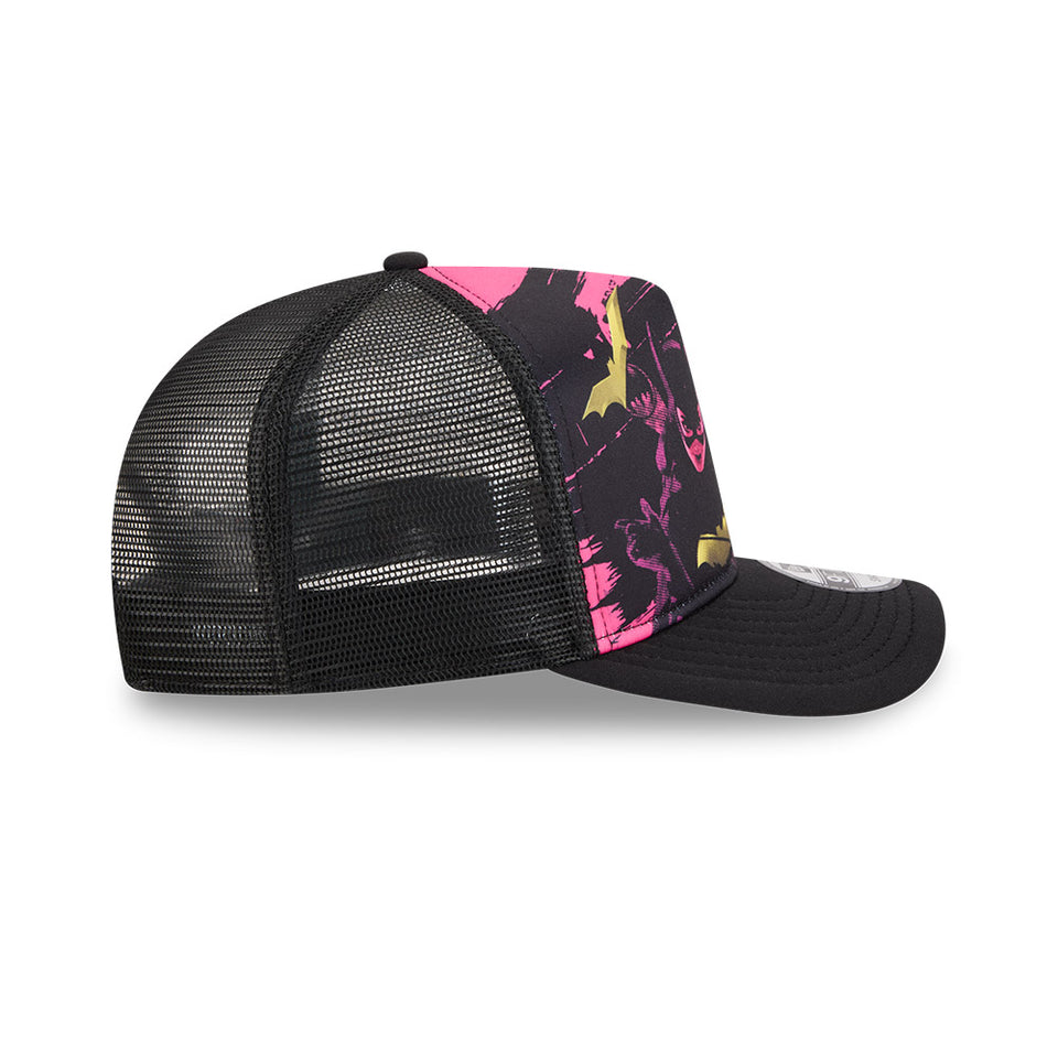 PC 9FIFTY A-Frame トラッカー DC Comics Batgirl ブラック
