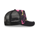 PC 9FIFTY A-Frame トラッカー DC Comics Batgirl ブラック