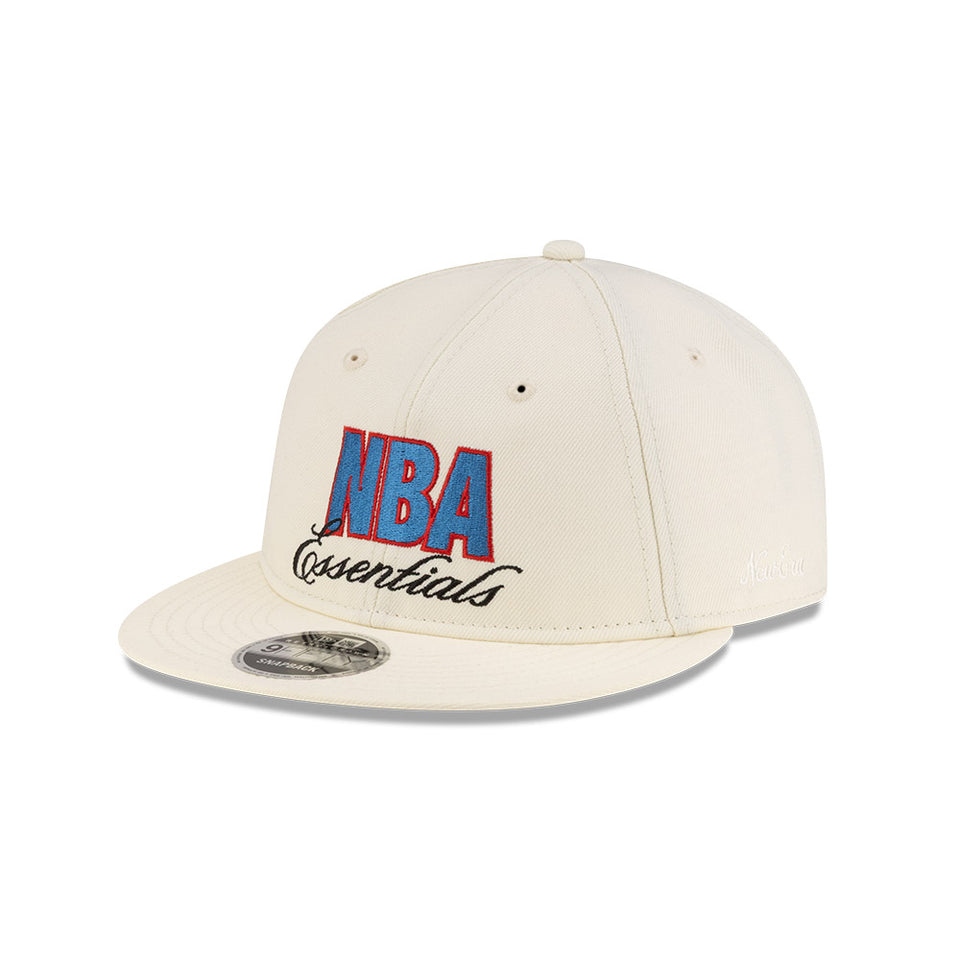 RC 9FIFTY FEAR OF GOD x NBA All-Star Game 2026 クロームホワイト
