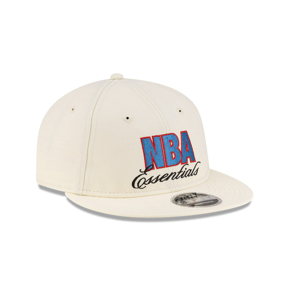 RC 9FIFTY FEAR OF GOD x NBA All-Star Game 2026 クロームホワイト