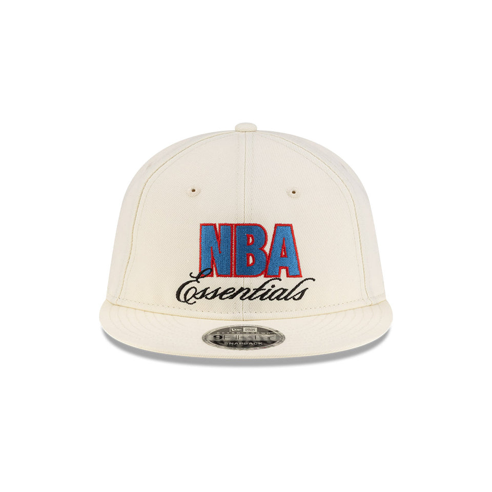 RC 9FIFTY FEAR OF GOD x NBA All-Star Game 2026 クロームホワイト