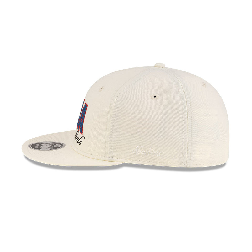 RC 9FIFTY FEAR OF GOD x NBA All-Star Game 2026 クロームホワイト
