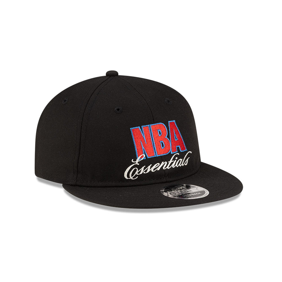 RC 9FIFTY FEAR OF GOD x NBA All-Star Game 2026 ブラック
