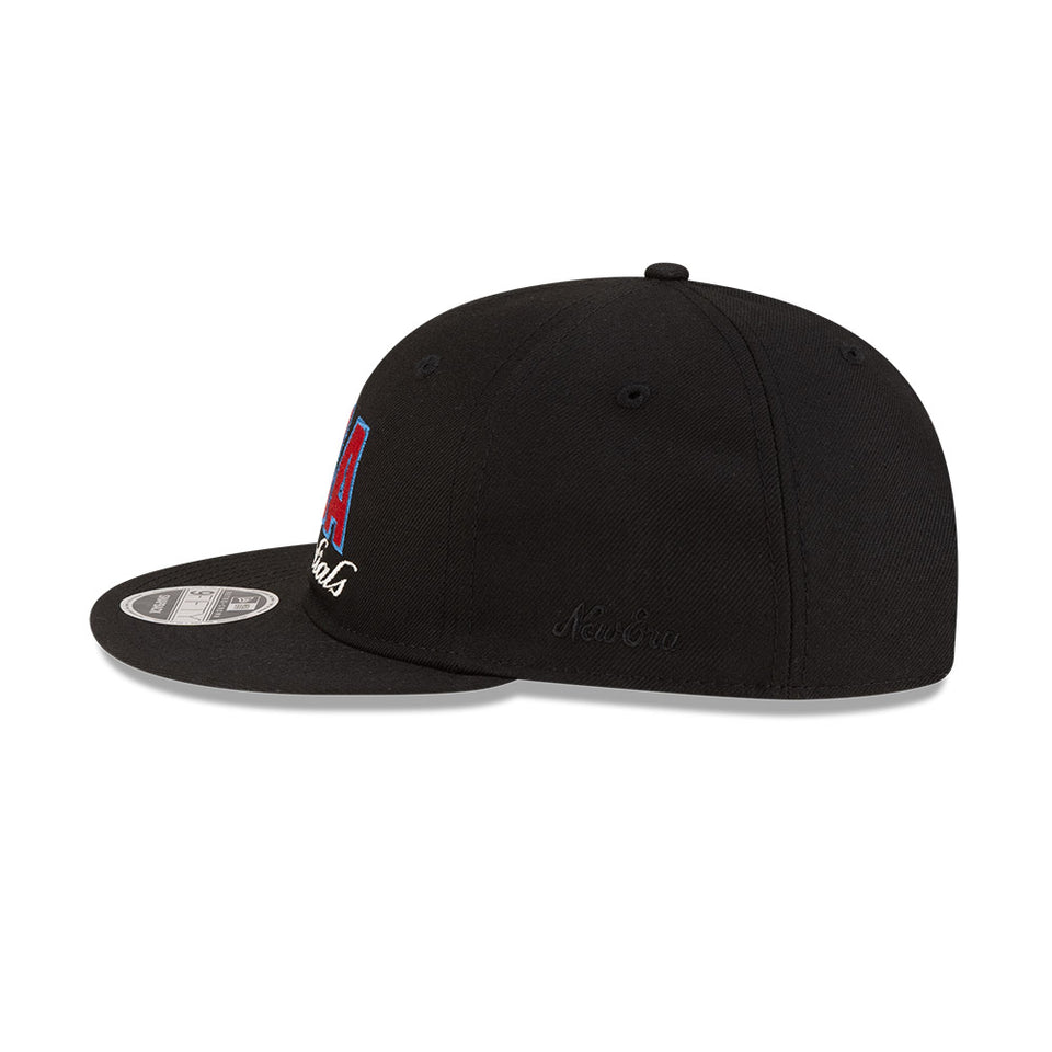 RC 9FIFTY FEAR OF GOD x NBA All-Star Game 2026 ブラック