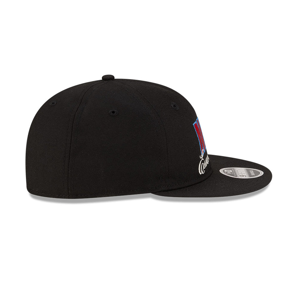 RC 9FIFTY FEAR OF GOD x NBA All-Star Game 2026 ブラック