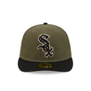 PC 59FIFTY American Herringbone シカゴ・ホワイトソックス ブラックバイザー