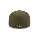 PC 59FIFTY American Herringbone シカゴ・ホワイトソックス ブラックバイザー