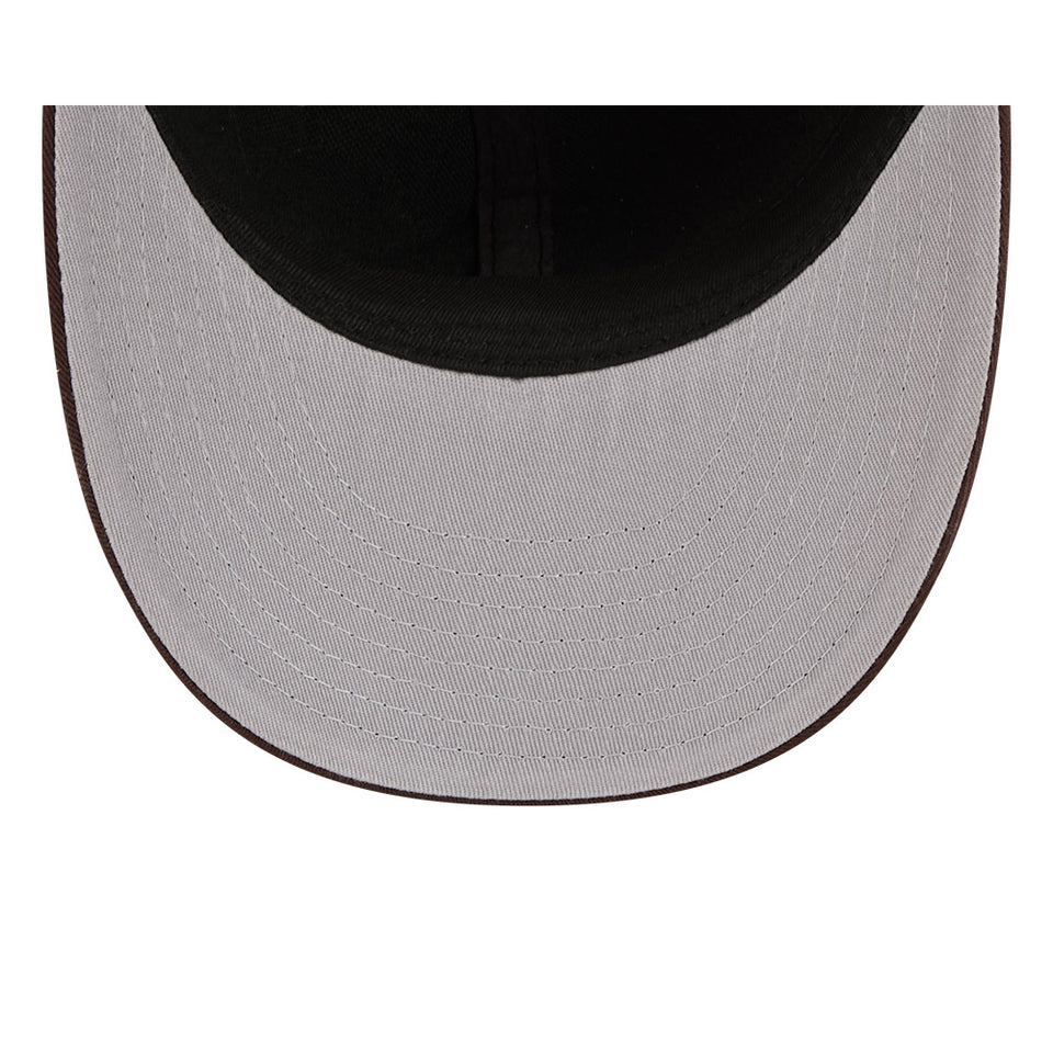 PC 59FIFTY American Herringbone サンディエゴ・パドレス オリーブ ブラウンバイザー